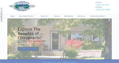Desktop Screenshot of piskchiropractic.com